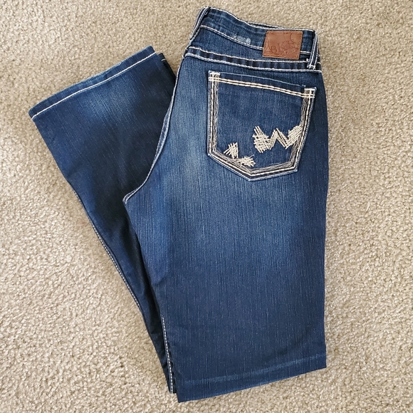 BKE Kate Bootcut Jeans - Picture 1 of 4